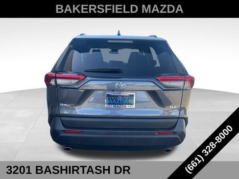 Used 2024 Toyota RAV4 XLE FWD image 4