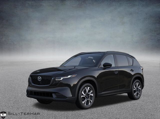 New 2026 MAZDA CX-5 Preferred AWD/4WD image 1