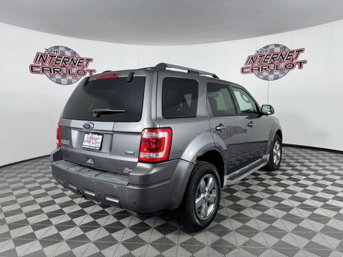 Used 2010 Ford Escape Limited AWD/4WD image 7