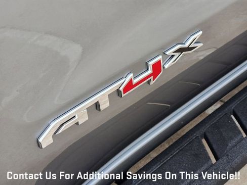 New 2026 GMC Sierra 1500 AT4X image 8