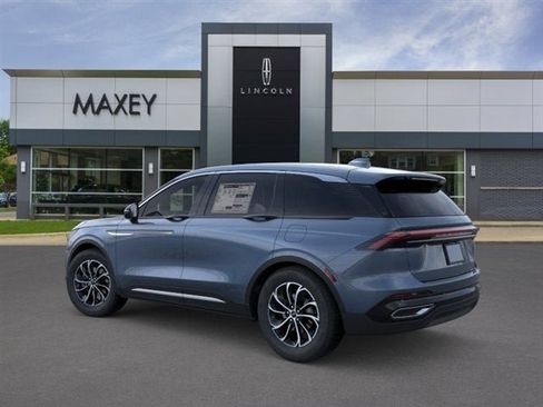 New 2026 Lincoln Nautilus Premier w/ Equipment Group 102A AWD/4WD image 92