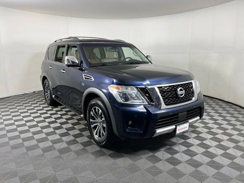 Used 2017 Nissan Armada SL w/ Technology Package RWD image 6
