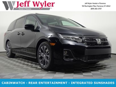 New 2026 Honda Odyssey Touring