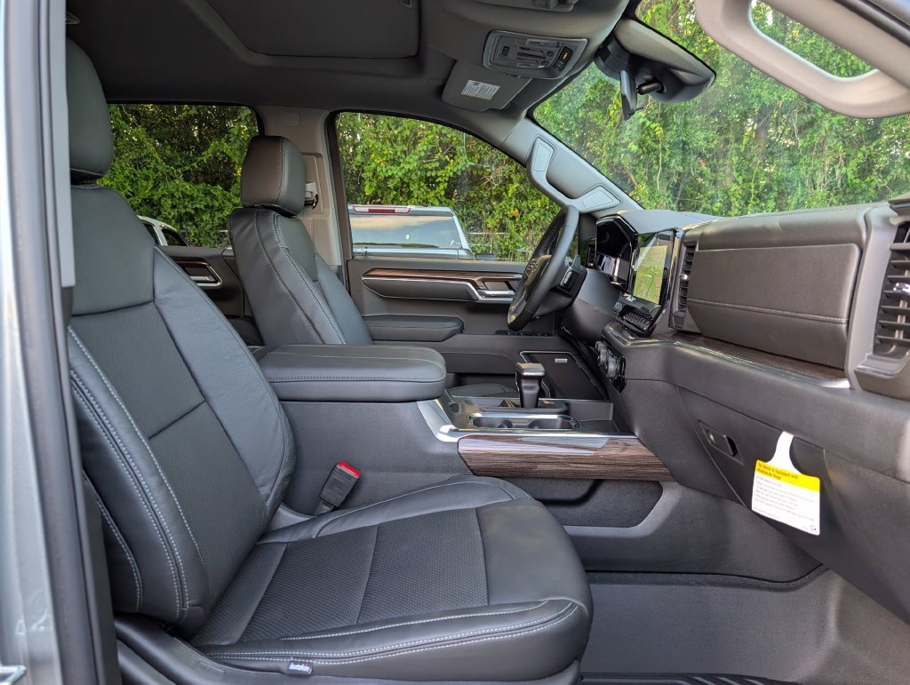 New 2026 Chevrolet Silverado 1500 RST w/ All Star Edition Plus AWD/4WD image 32