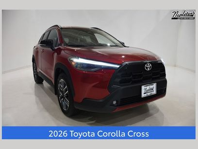 New 2026 Toyota Corolla Cross XLE