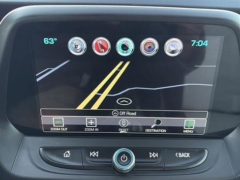 Used 2017 Chevrolet Camaro LT image 23