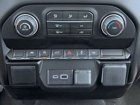 New 2026 Chevrolet Silverado 1500 Custom image 15