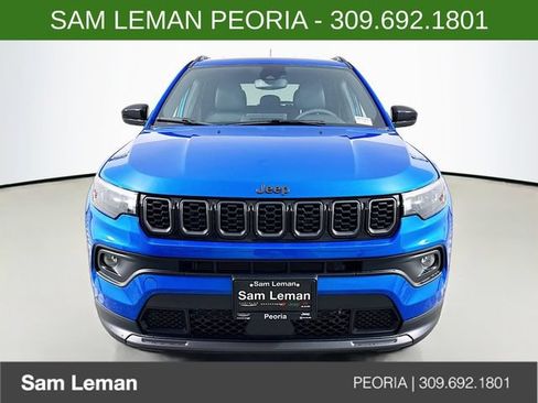 New 2026 Jeep Compass Latitude AWD/4WD image 2