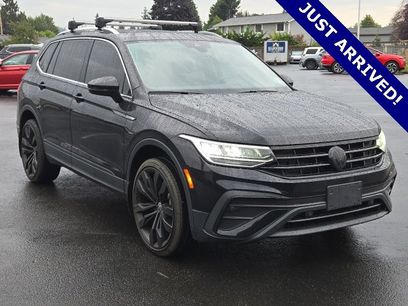 Used 2022 Volkswagen Tiguan SE