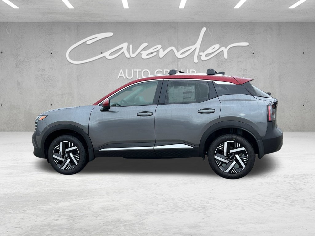 New 2027 Nissan Kicks SV FWD image 14