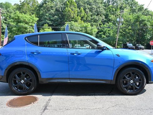 Used 2024 Dodge Hornet R/T Plus w/ R/T Blacktop Package AWD/4WD image 7