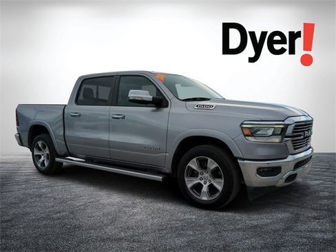 Used 2020 RAM 1500 Laramie image 1