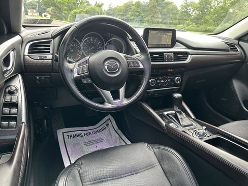 Used 2016 MAZDA MAZDA6 Grand Touring FWD image 16