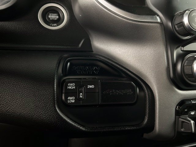 Used 2024 RAM 2500 Big Horn AWD/4WD image 11