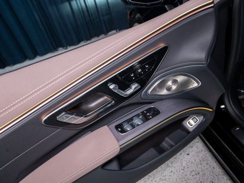 New 2026 Mercedes-Benz EQS 450+ 4MATIC Sedan image 11