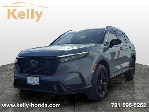 Certified 2024 Honda CR-V Sport image 1