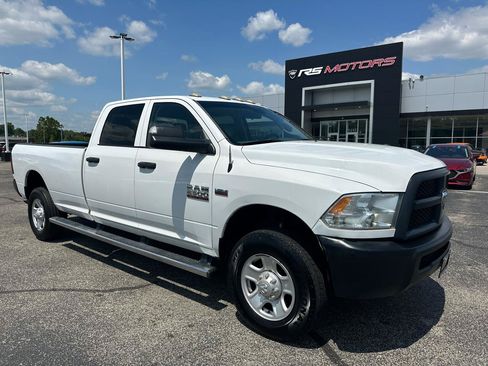 Used 2017 RAM 2500 Tradesman w/ Snow Chief Group AWD/4WD image 1