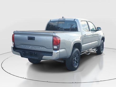 Used 2021 Toyota Tacoma 2WD Double Cab image 4