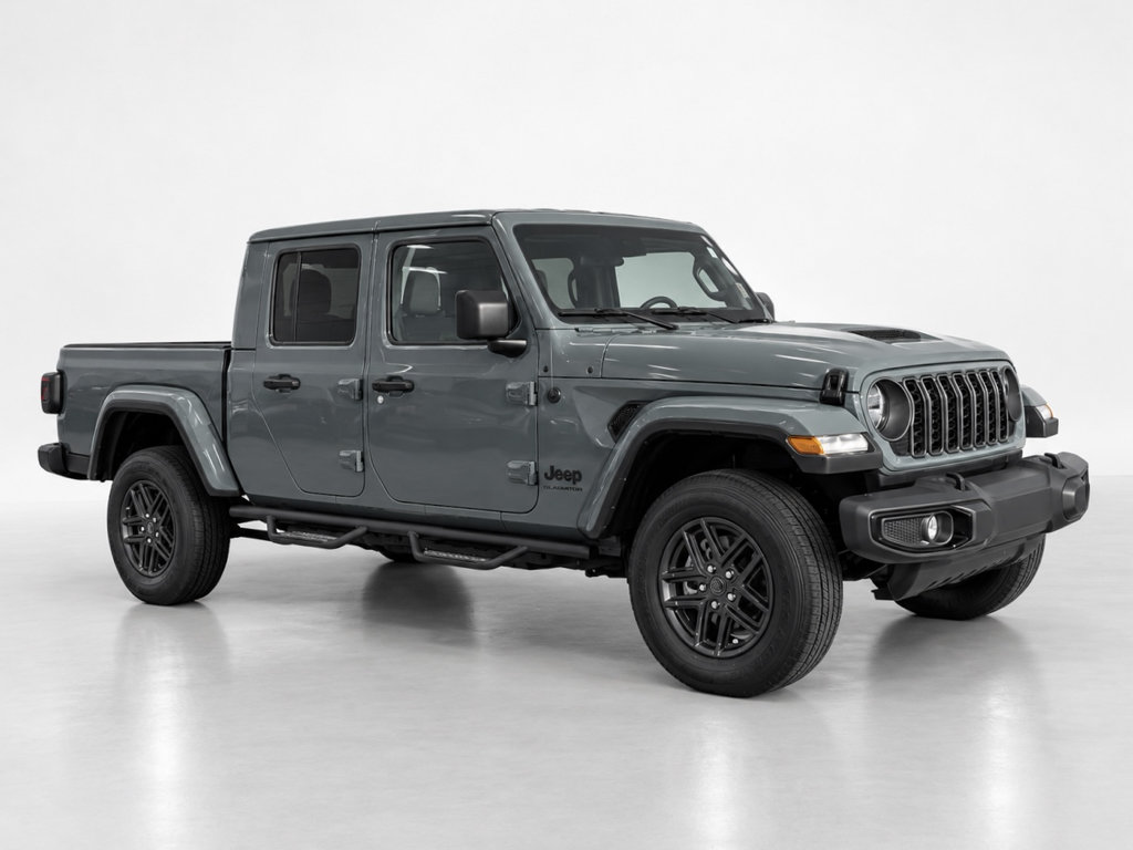 Used 2025 Jeep Gladiator Sport AWD/4WD image 7