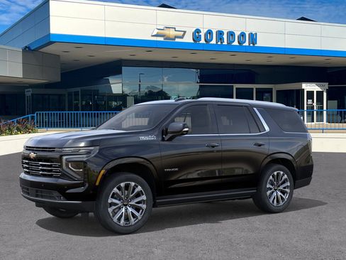 New 2026 Chevrolet Tahoe High Country image 2