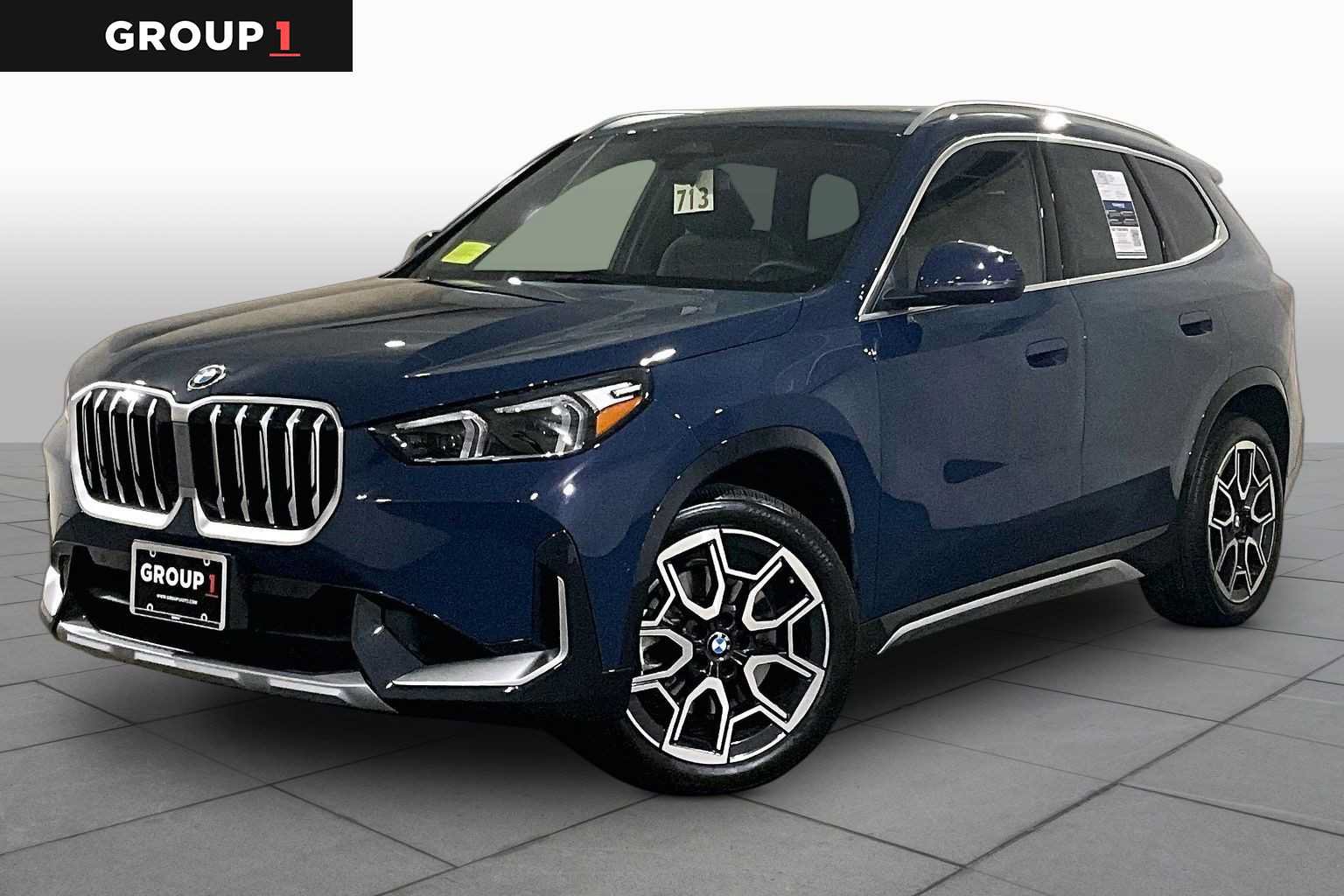 Used 2026 BMW X1 xDrive28i w/ Convenience Package AWD/4WD image 1