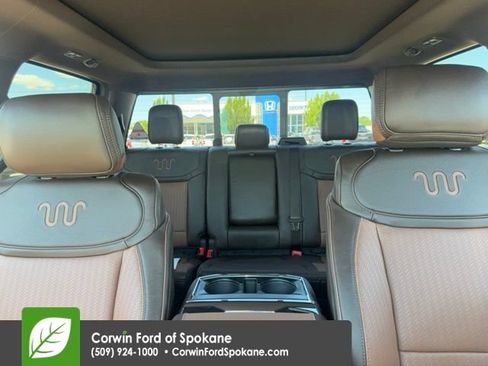 New 2026 Ford F150 King Ranch w/ Equipment Group 601A High AWD/4WD image 32