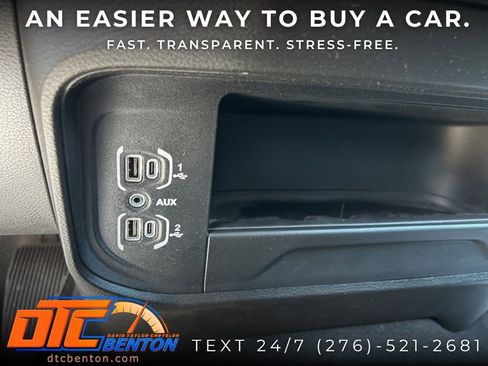Used 2024 RAM 2500 Laramie AWD/4WD image 28