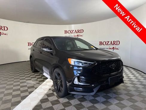 Certified 2019 Ford Edge ST w/ Equipment Group 401A AWD/4WD image 1