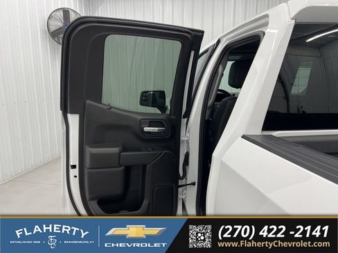 Used 2026 Chevrolet Silverado 1500 W/T w/ WT Value Package AWD/4WD image 10