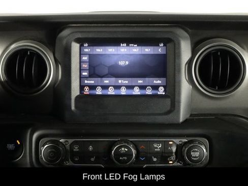 Used 2023 Jeep Wrangler Unlimited w/ Cold Weather Group AWD/4WD image 25