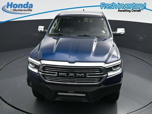 Used 2022 RAM 1500 Laramie AWD/4WD image 26