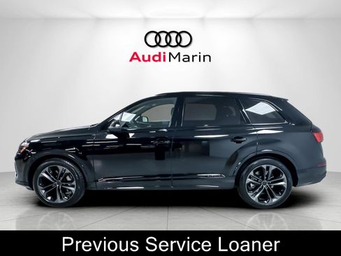 Used 2026 Audi Q7 3.0T Premium Plus w/ Premium Plus Package AWD/4WD image 2