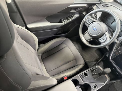 Certified 2025 Subaru Impreza 2.0i w/ Popular Package #1A image 9