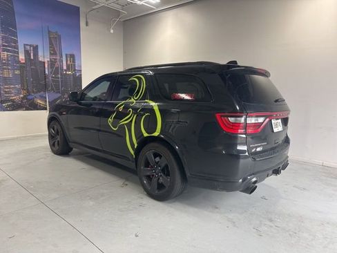 Used 2018 Dodge Durango SRT w/ Technology Group image 8