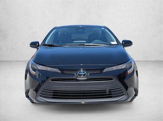 Used 2025 Toyota Corolla LE FWD video 2