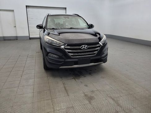 Used 2017 Hyundai Tucson Limited w/ Limited Ultimate Package 03 FWD image 14