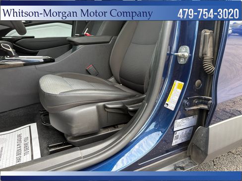 Used 2024 Chevrolet Trax LT FWD image 13