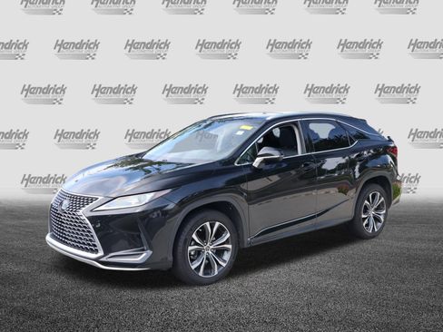 Used 2021 Lexus RX 350 FWD w/ Premium Package image 5
