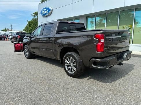 Used 2021 Chevrolet Silverado 1500 RST w/ All Star Edition Plus AWD/4WD image 4
