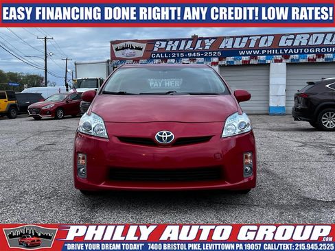 Used 2010 Toyota Prius FWD image 2
