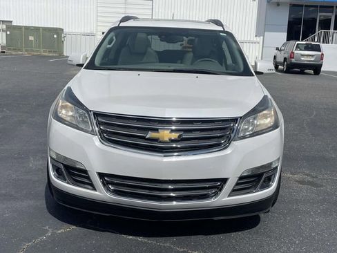 Used 2016 Chevrolet Traverse LTZ w/ LPO, 'HIT The Road' Package image 7