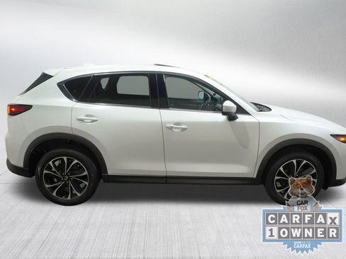 Used 2023 MAZDA CX-5 AWD 2.5 S w/ Premium Plus Pkg image 5