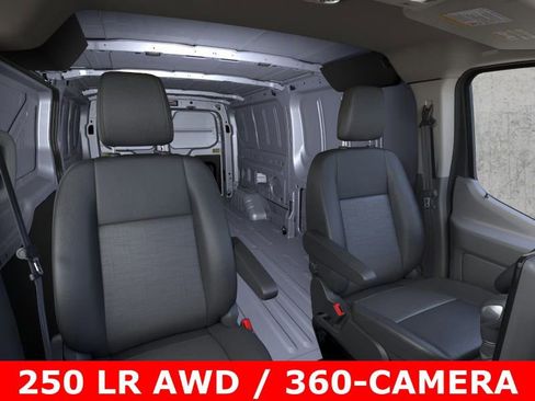 New 2025 Ford Transit 250 Low Roof AWD image 10