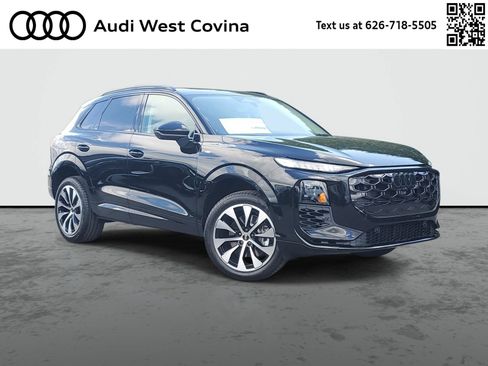 New 2026 Audi Q3 quattro 2.0T AWD/4WD image 1