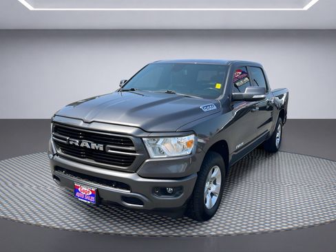 Used 2019 RAM 1500 Big Horn AWD/4WD image 2