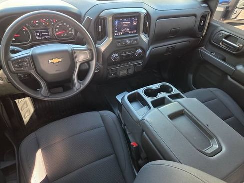 Used 2024 Chevrolet Silverado 3500 W/T AWD/4WD image 11