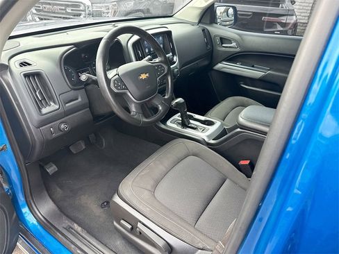 Used 2021 Chevrolet Colorado LT w/ LT Convenience Package image 25