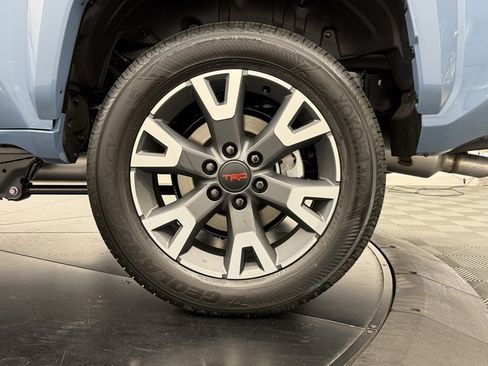 New 2026 Toyota 4Runner TRD Sport image 12