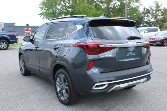 Used 2022 Kia Seltos S FWD image 38