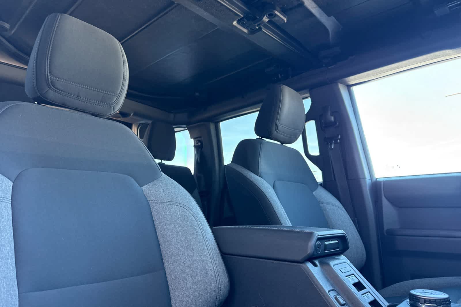 Certified 2025 Ford Bronco Big Bend AWD/4WD image 17